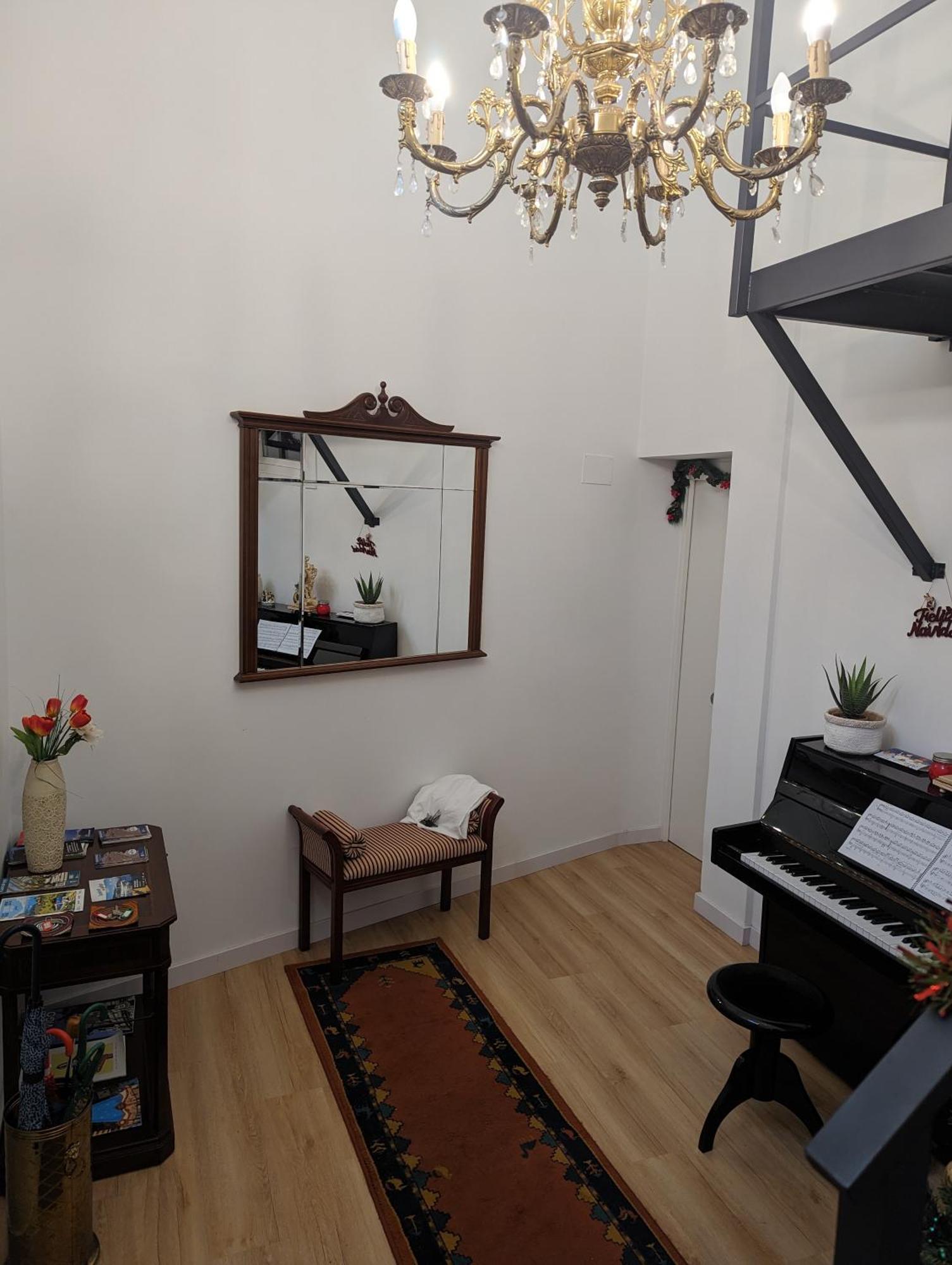 Casa Hierro Leilighet Vigo Eksteriør bilde