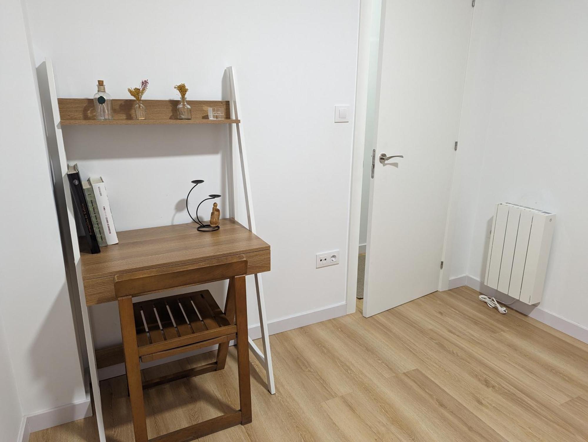 Casa Hierro Leilighet Vigo Eksteriør bilde