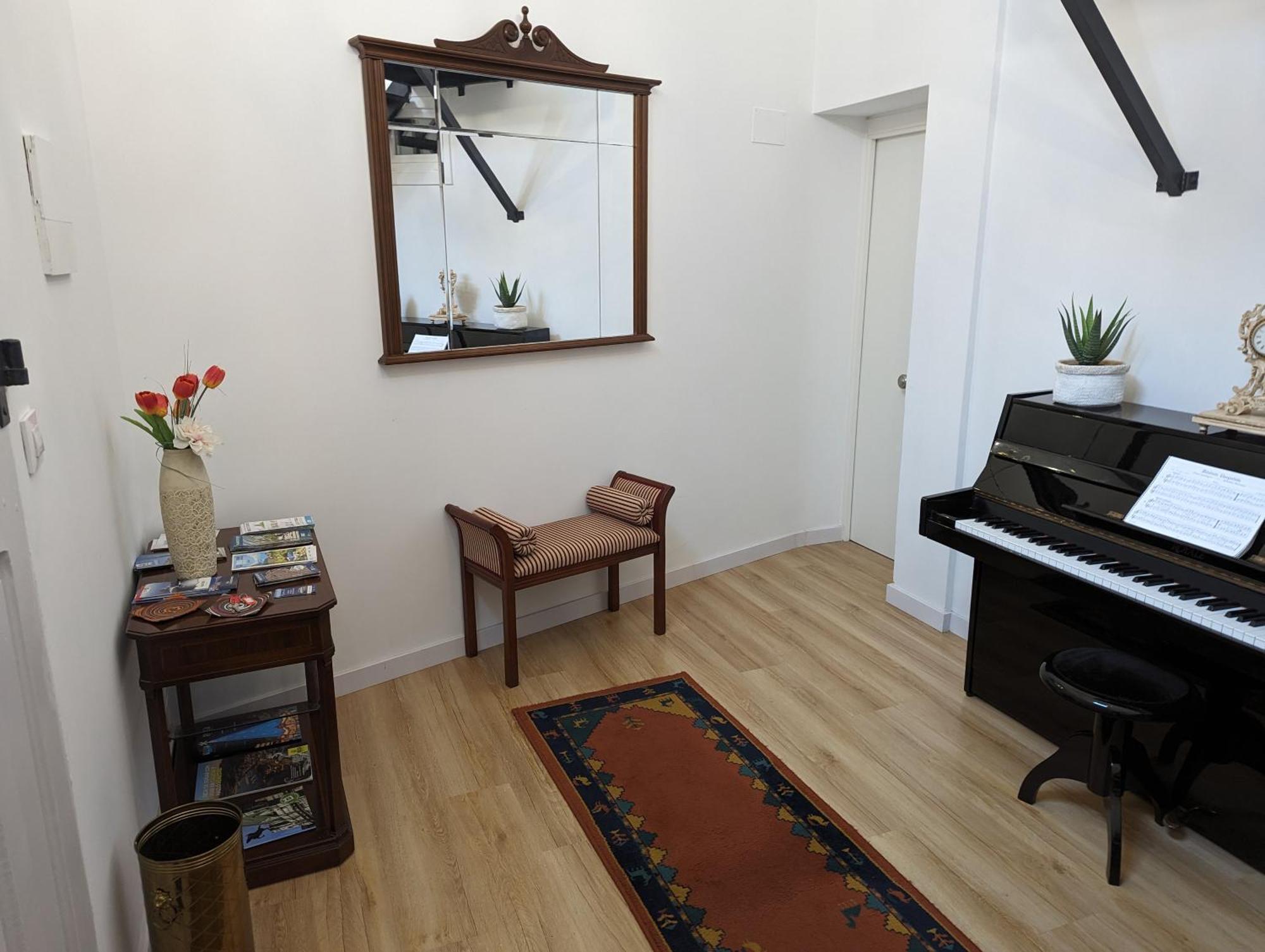 Casa Hierro Leilighet Vigo Eksteriør bilde