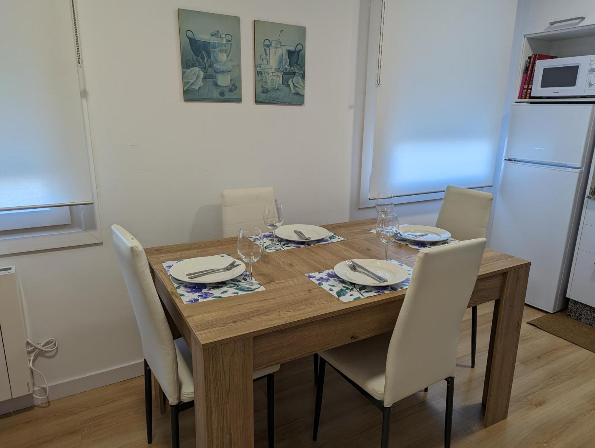 Casa Hierro Leilighet Vigo Eksteriør bilde